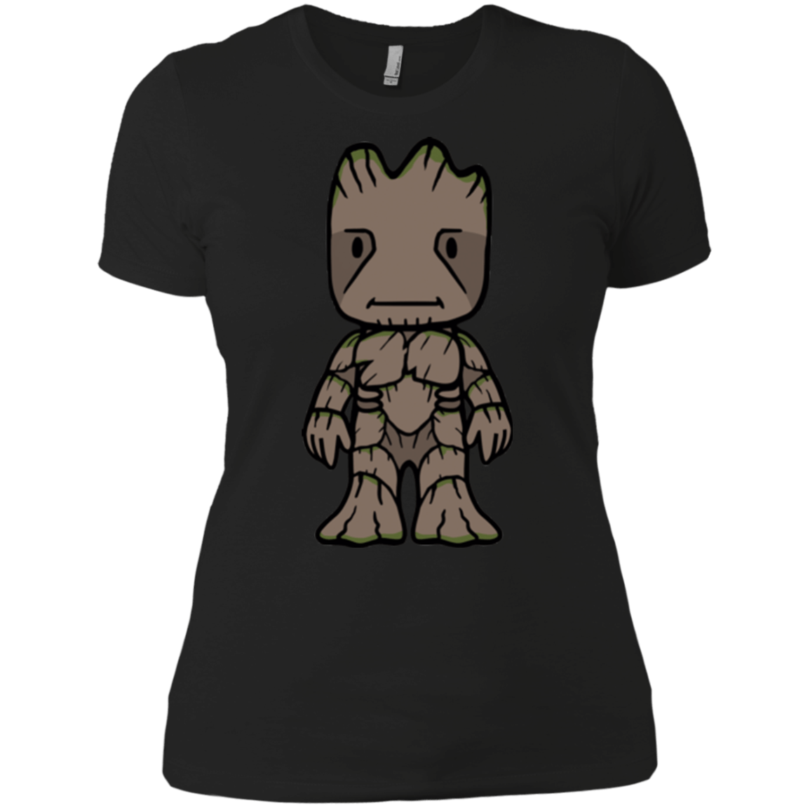 T-Shirts Black / X-Small Friendly Tree Women's Premium T-Shirt