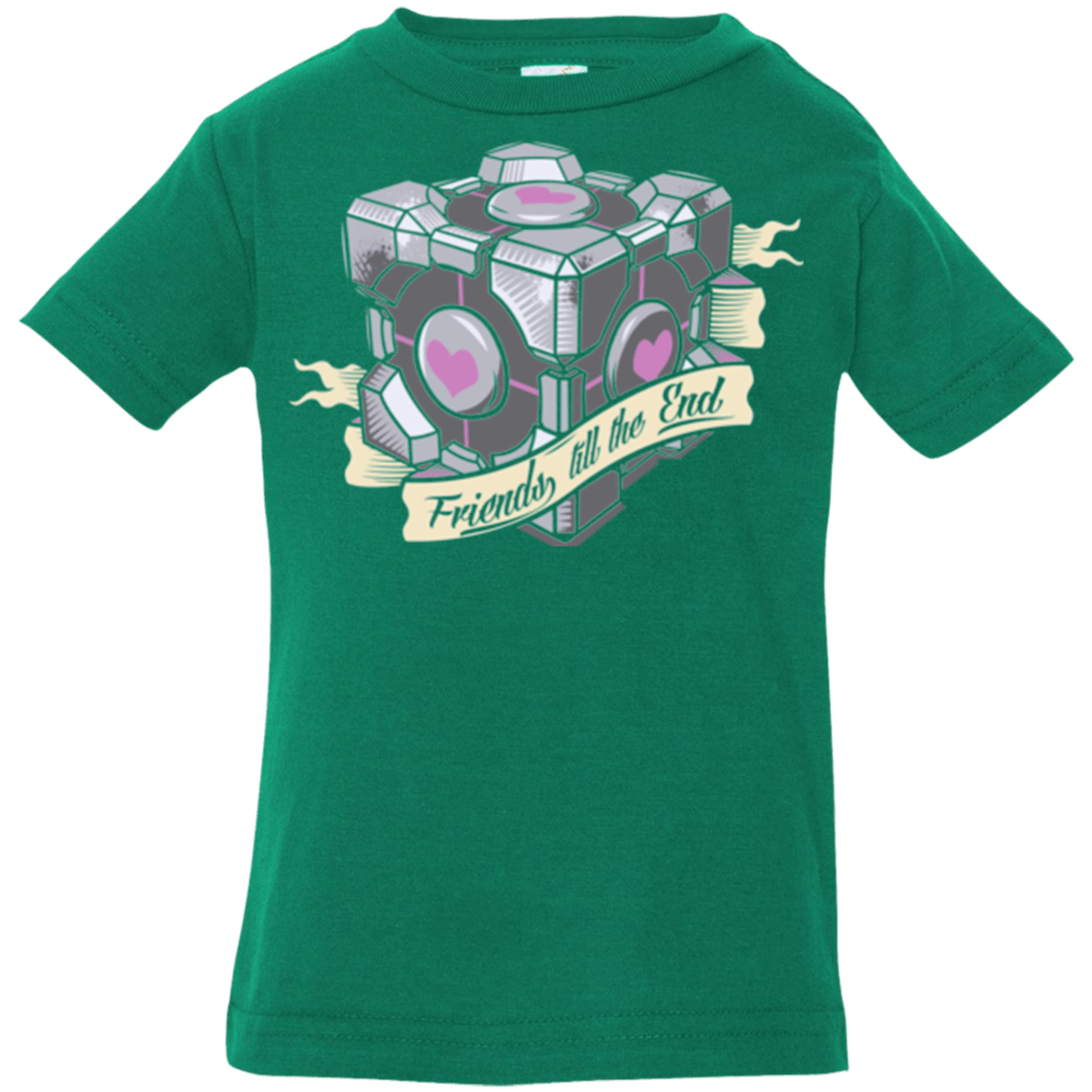 T-Shirts Kelly / 6 Months Friends till the End Infant Premium T-Shirt