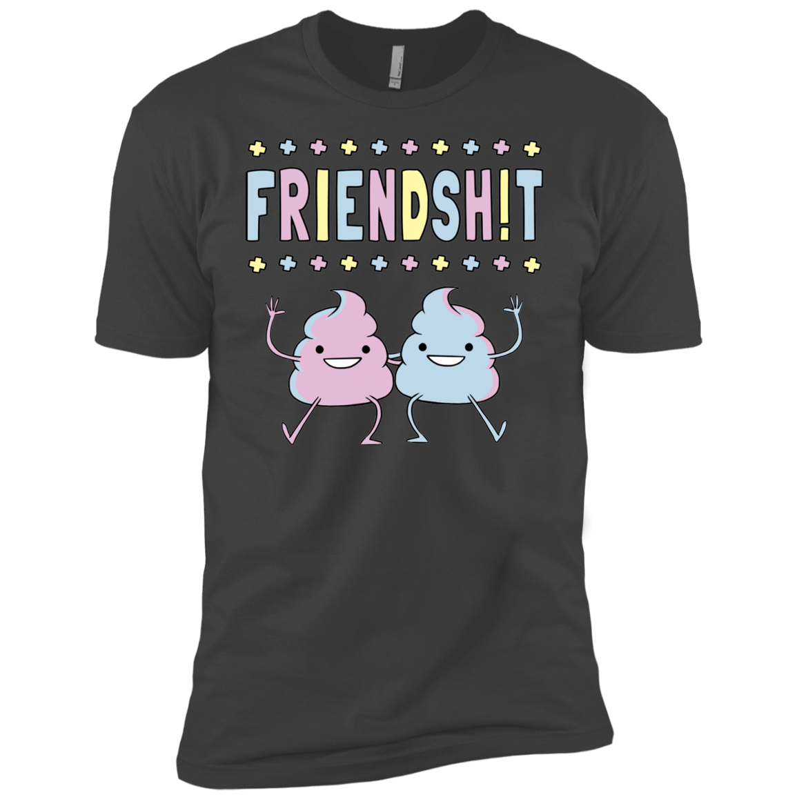 Friendsh!t Boys Premium T-Shirt