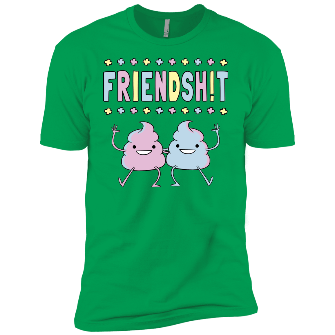 Friendsh!t Boys Premium T-Shirt