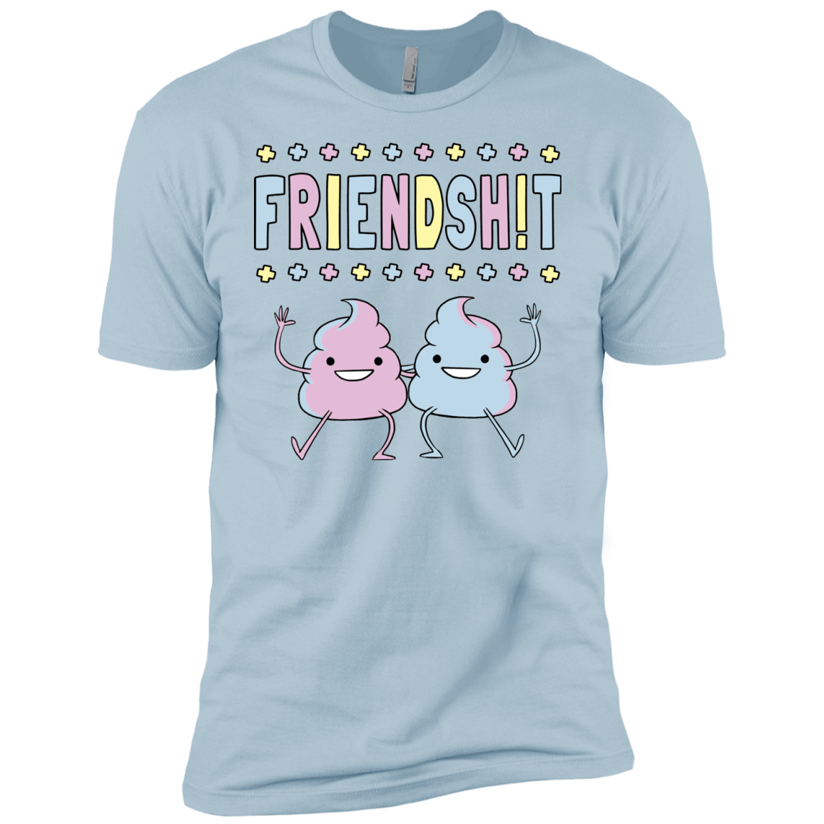 Friendsh!t Boys Premium T-Shirt