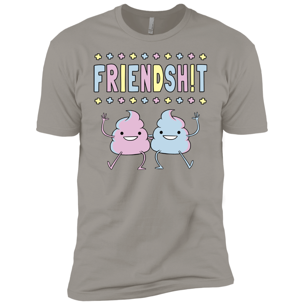Friendsh!t Boys Premium T-Shirt