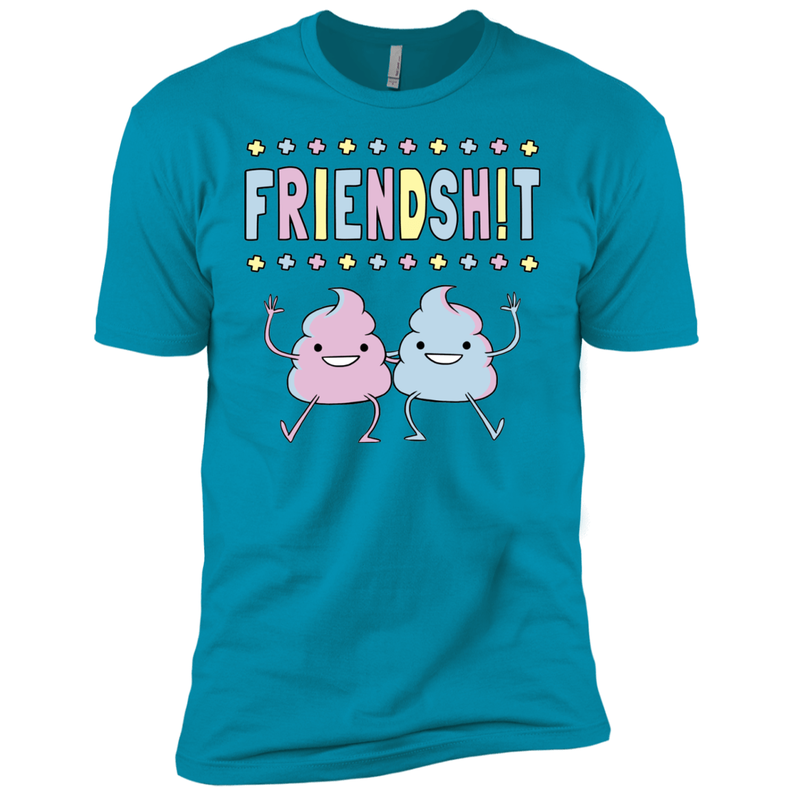Friendsh!t Boys Premium T-Shirt