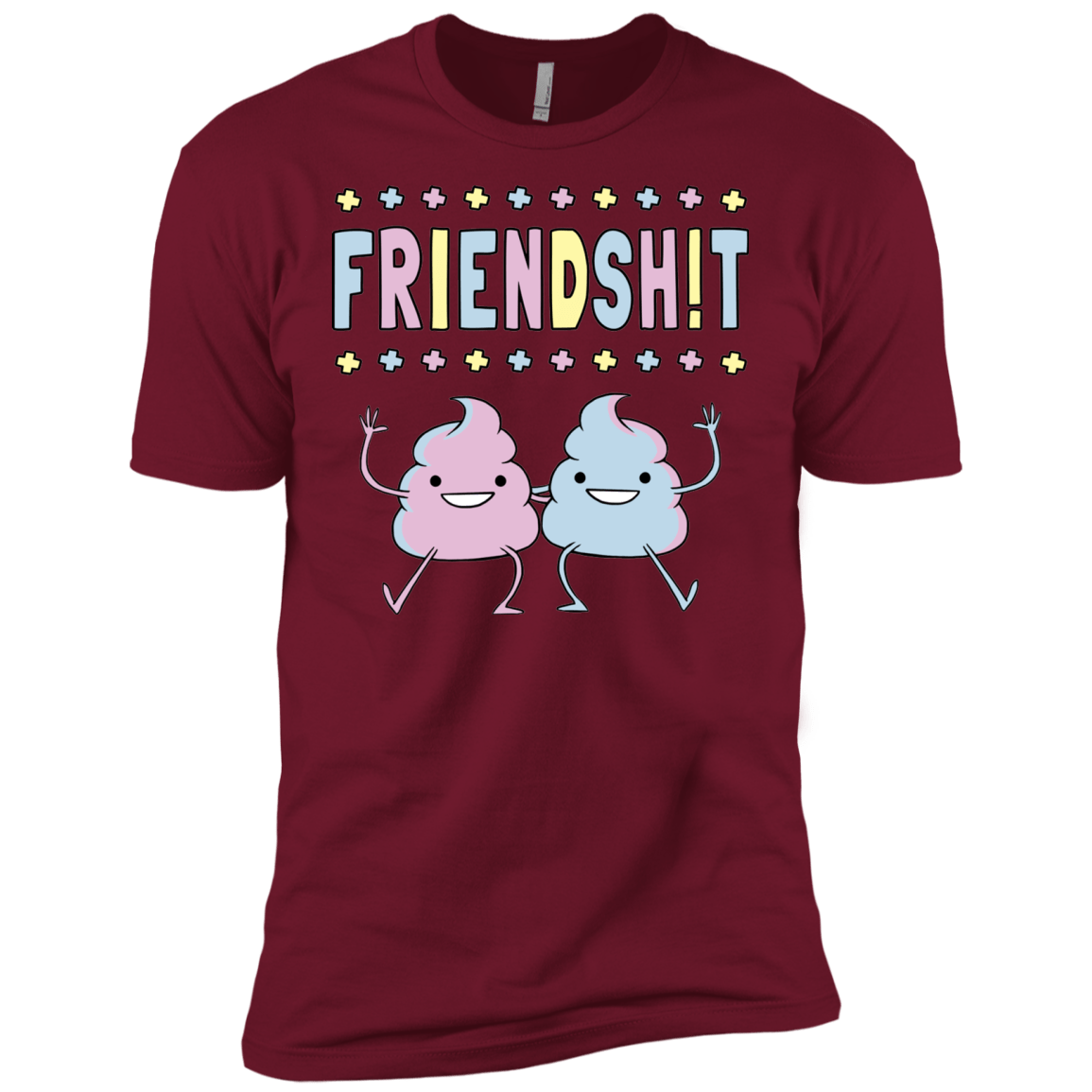 Friendsh!t Men's Premium T-Shirt