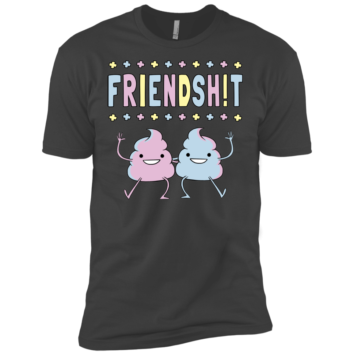 Friendsh!t Men's Premium T-Shirt