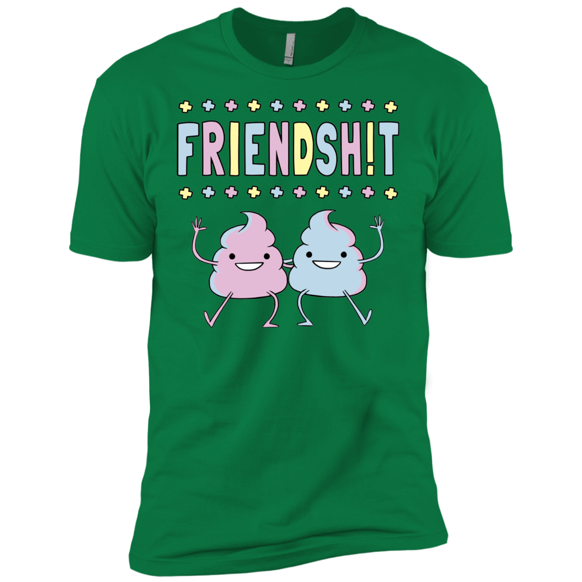 Friendsh!t Men's Premium T-Shirt