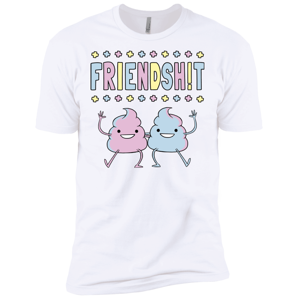 Friendsh!t Men's Premium T-Shirt