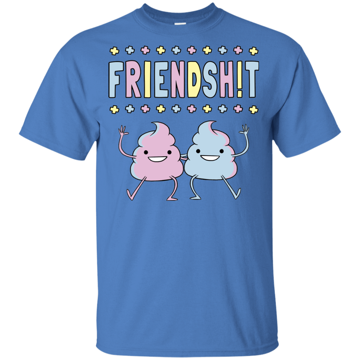 T-Shirts Iris / YXS Friendsh!t Youth T-Shirt