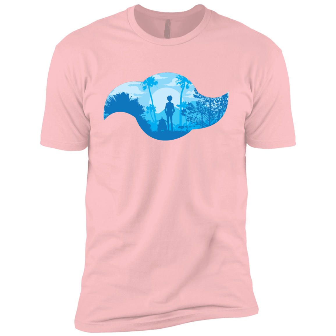 T-Shirts Light Pink / YXS Friendship Boys Premium T-Shirt