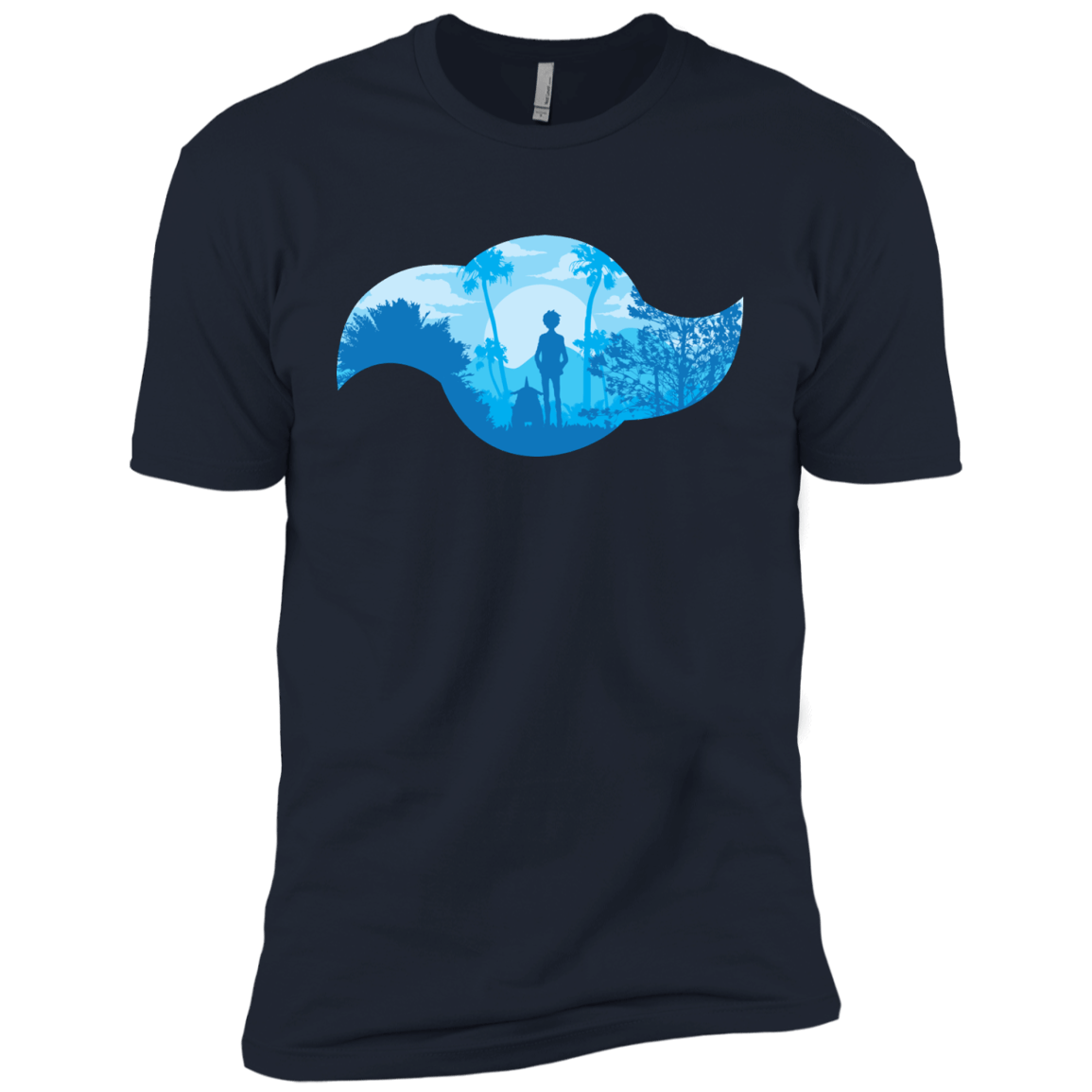 T-Shirts Midnight Navy / YXS Friendship Boys Premium T-Shirt