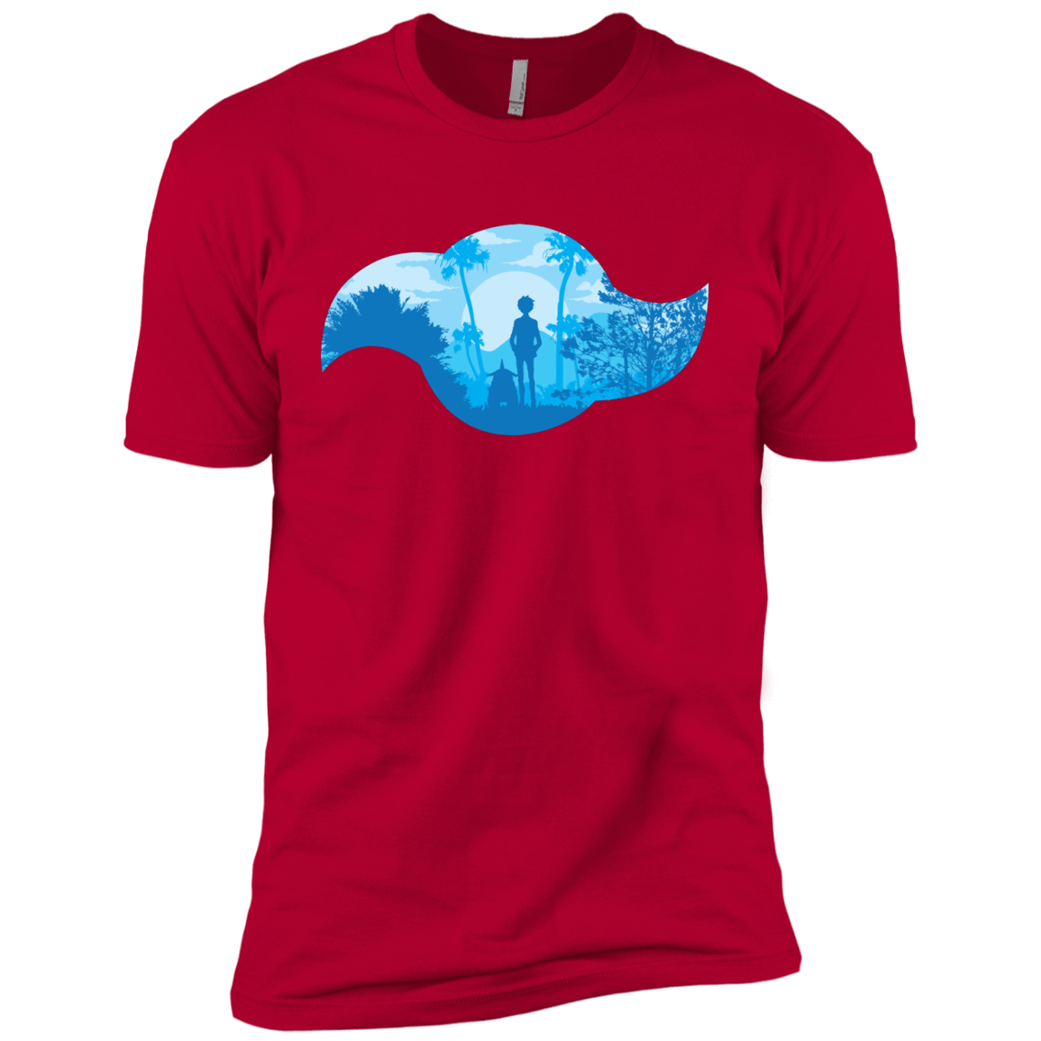 T-Shirts Red / YXS Friendship Boys Premium T-Shirt