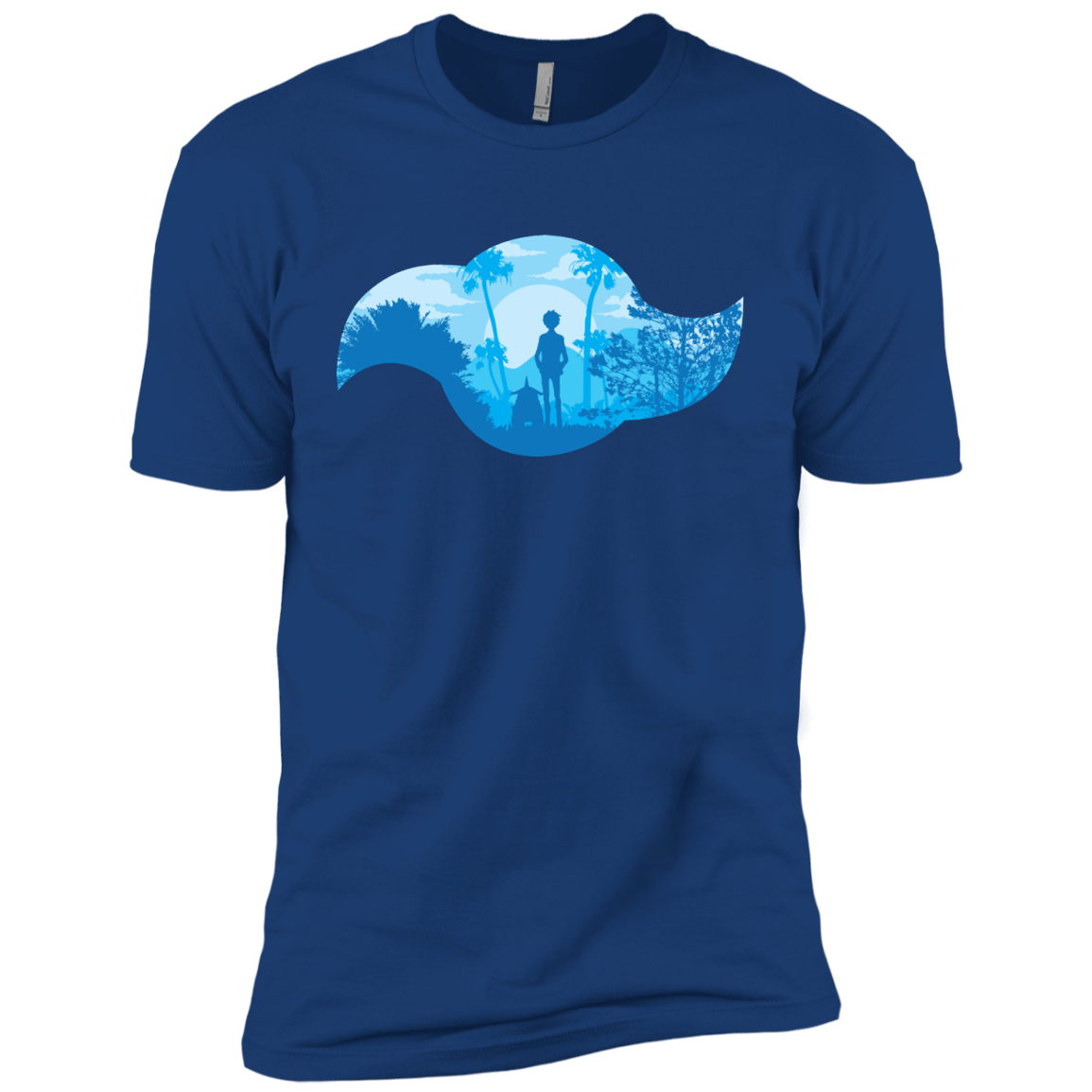 T-Shirts Royal / YXS Friendship Boys Premium T-Shirt