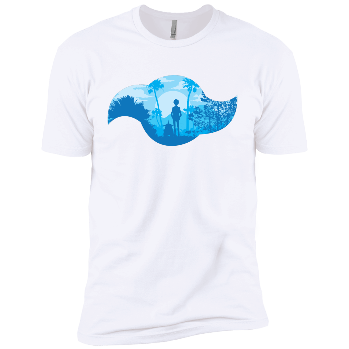 T-Shirts White / YXS Friendship Boys Premium T-Shirt