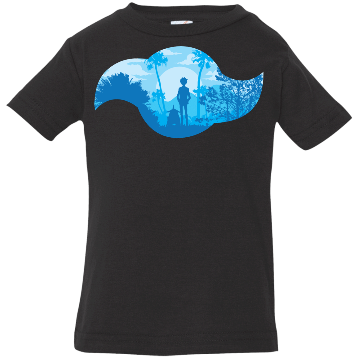 T-Shirts Black / 6 Months Friendship Infant Premium T-Shirt