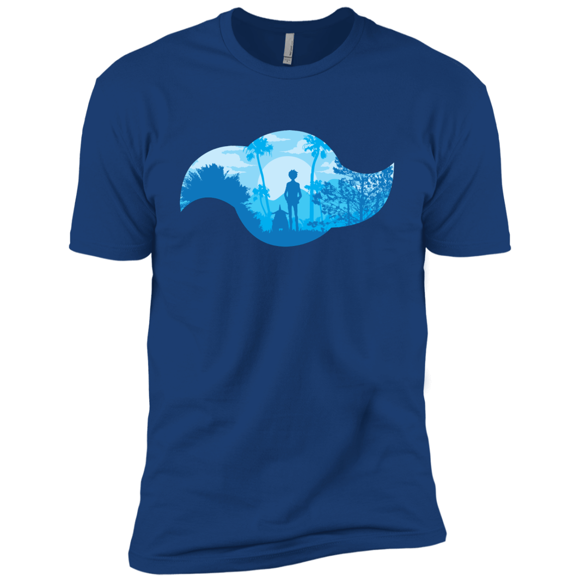 T-Shirts Royal / X-Small Friendship Men's Premium T-Shirt