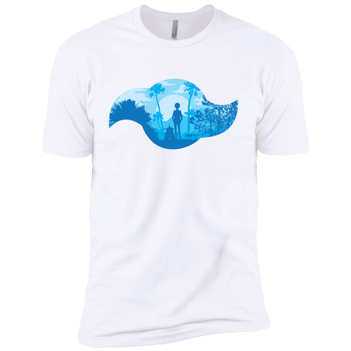 T-Shirts White / X-Small Friendship Men's Premium T-Shirt