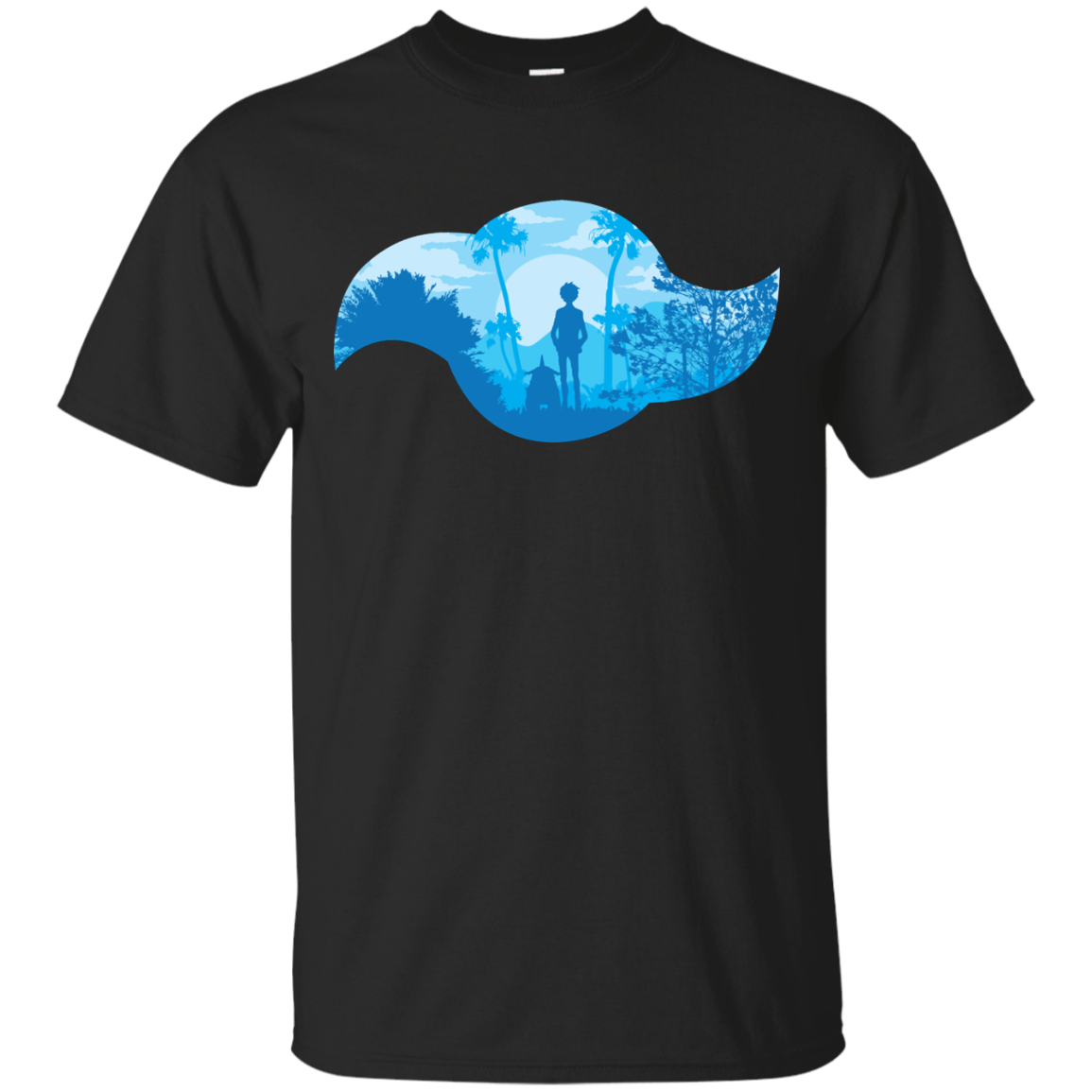 T-Shirts Black / S Friendship T-Shirt