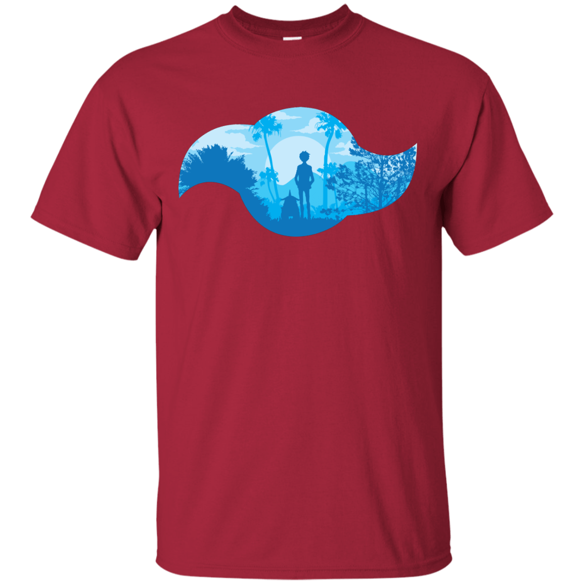 T-Shirts Cardinal / S Friendship T-Shirt