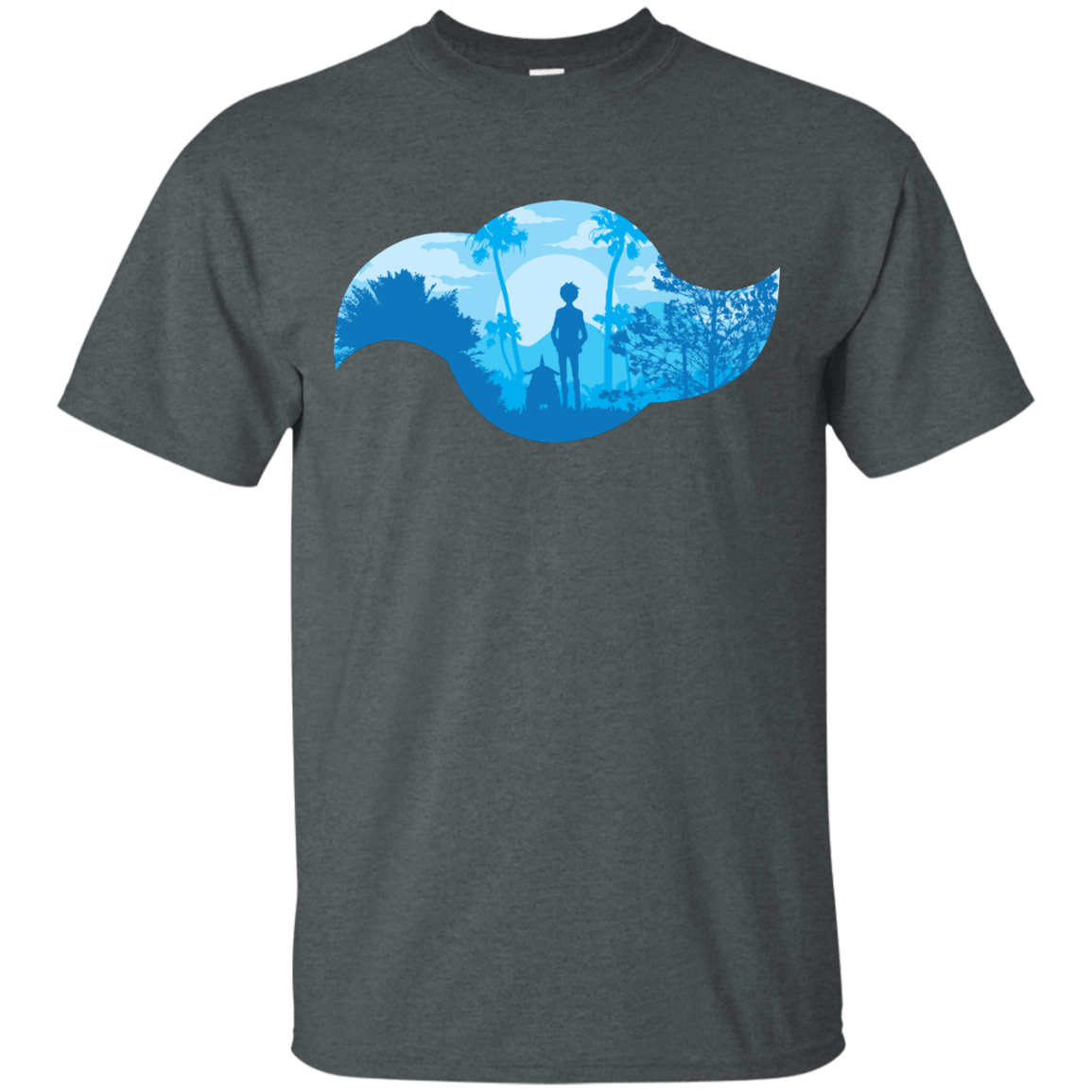 T-Shirts Dark Heather / S Friendship T-Shirt