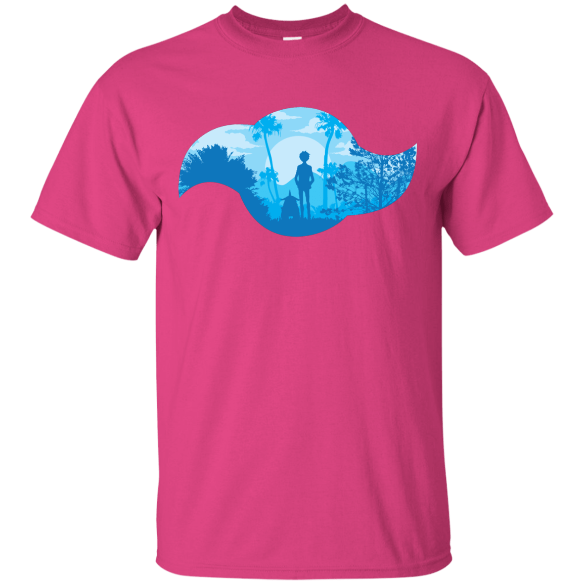 T-Shirts Heliconia / S Friendship T-Shirt