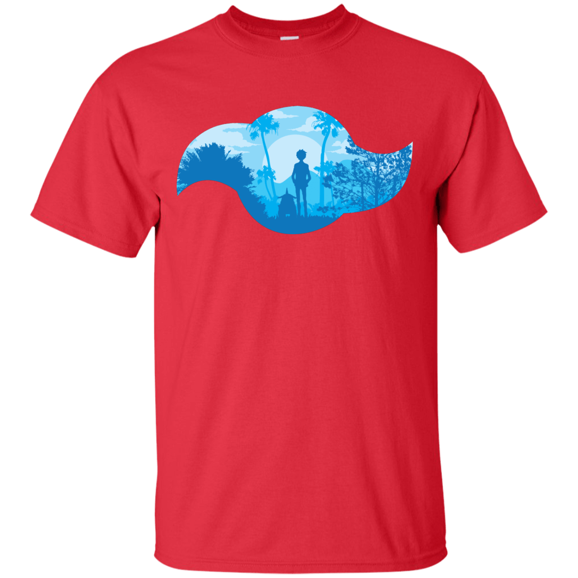 T-Shirts Red / S Friendship T-Shirt