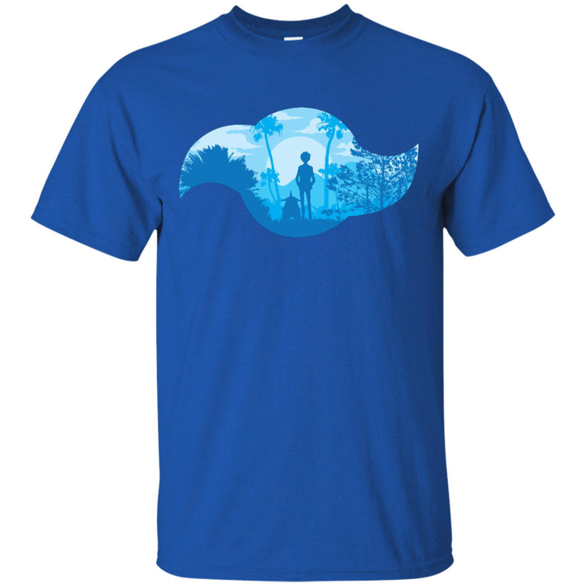 T-Shirts Royal / S Friendship T-Shirt