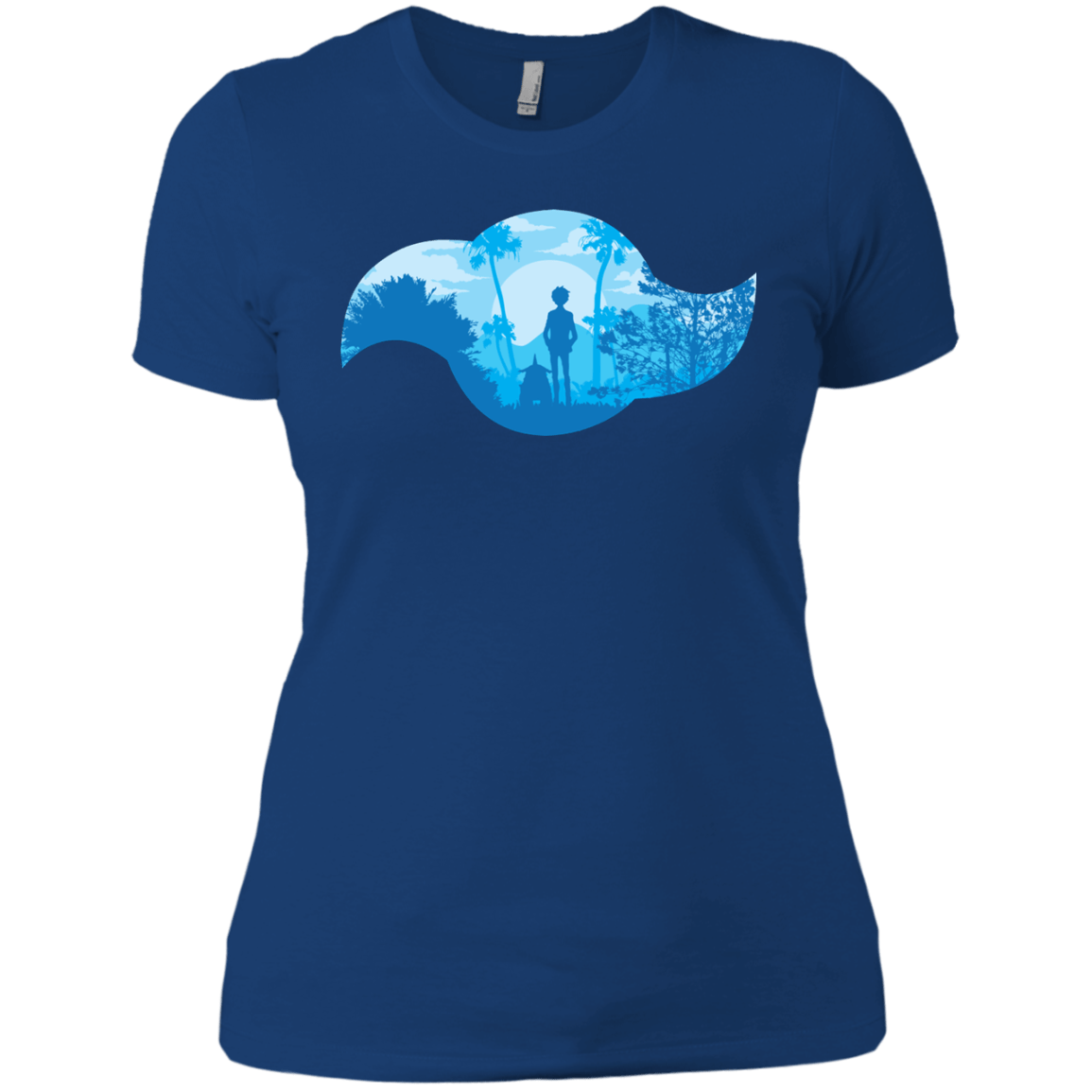 T-Shirts Royal / X-Small Friendship Women's Premium T-Shirt