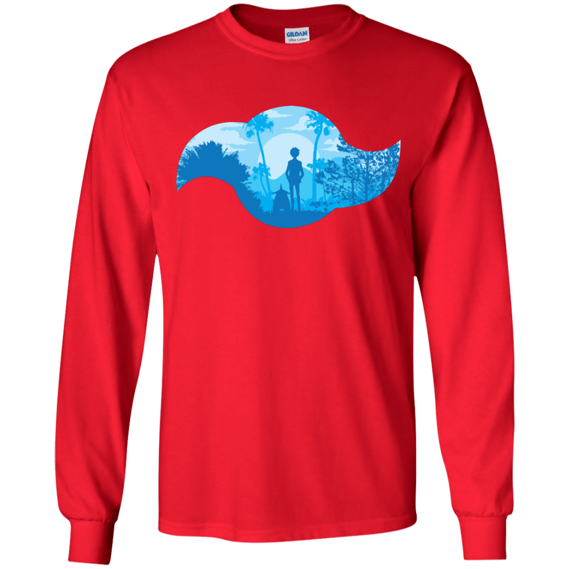 T-Shirts Red / YS Friendship Youth Long Sleeve T-Shirt