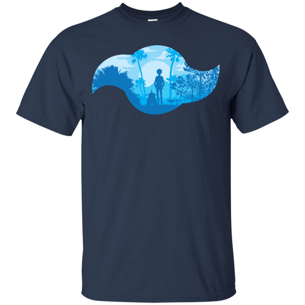 T-Shirts Navy / YXS Friendship Youth T-Shirt