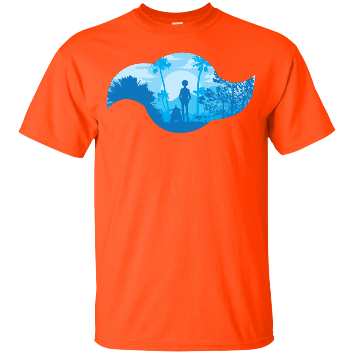 T-Shirts Orange / YXS Friendship Youth T-Shirt