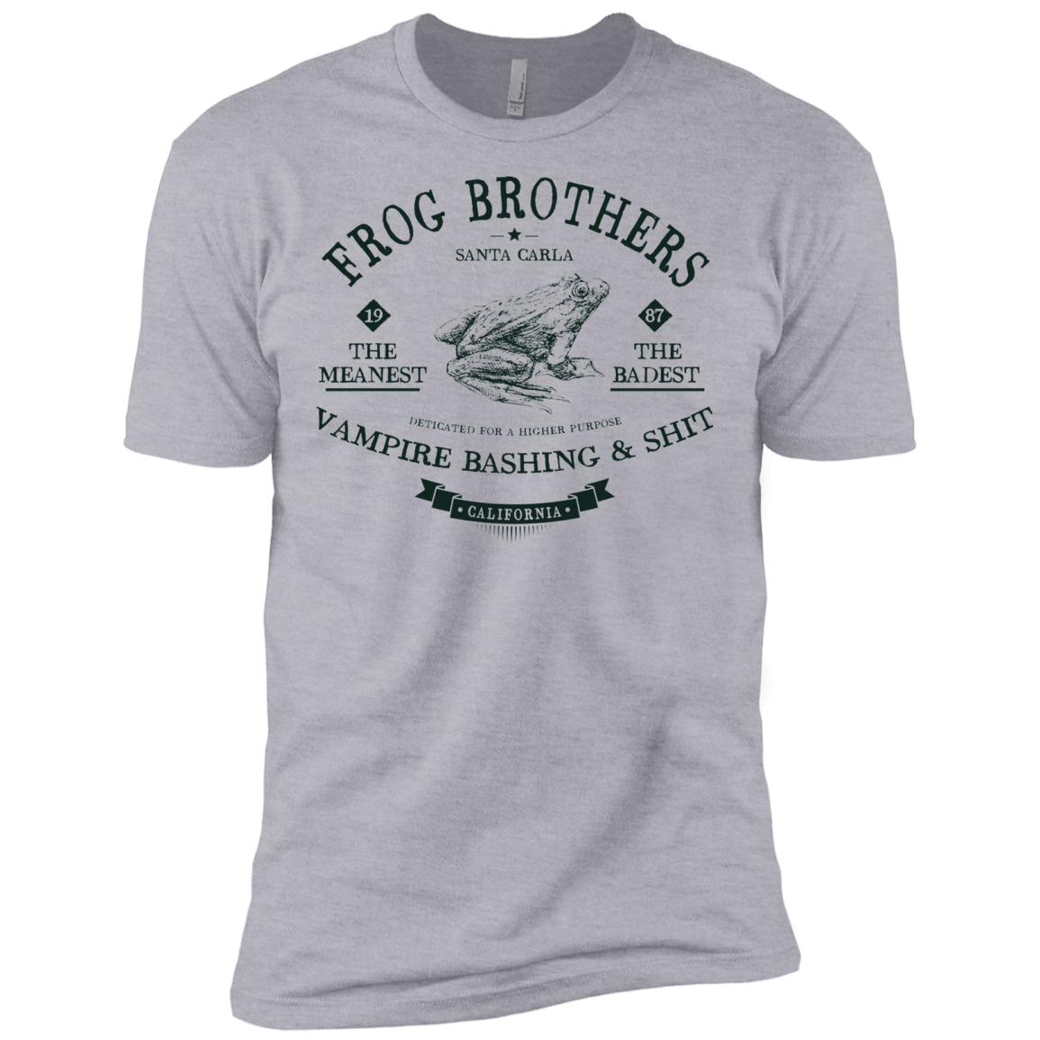 Frog Brothers Men's Premium T-Shirt