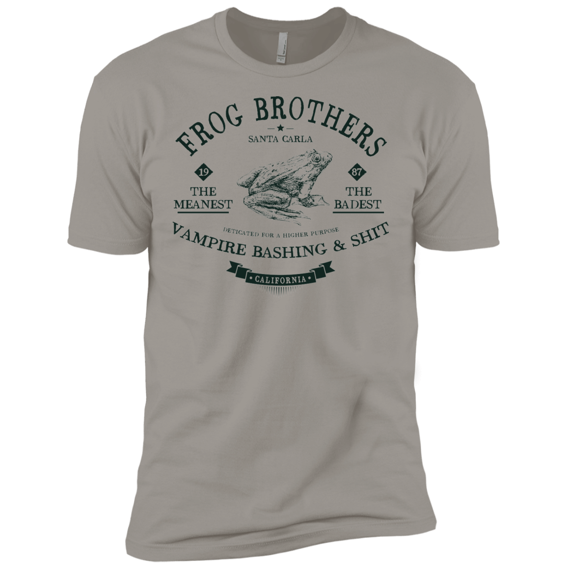 Frog Brothers Men's Premium T-Shirt