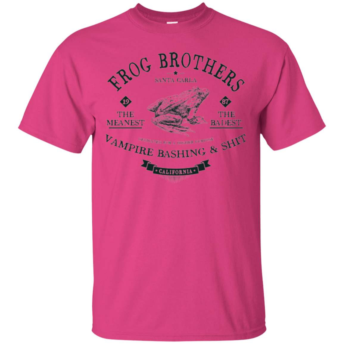 Frog Brothers T-Shirt