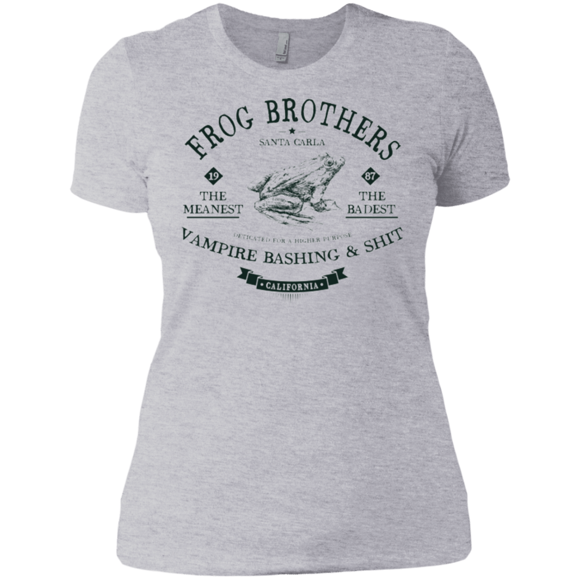 Frog Brothers Women's Premium T-Shirt