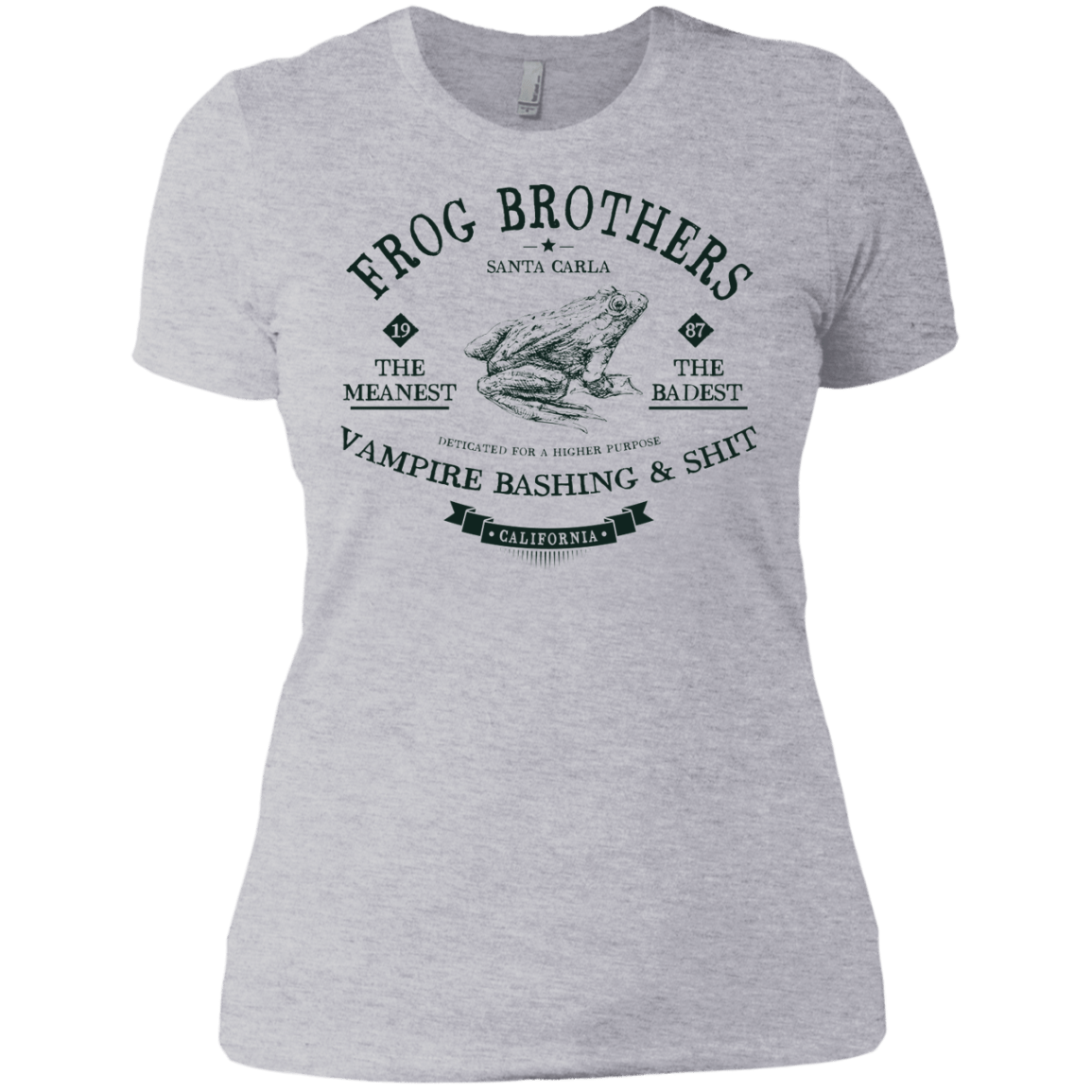 Frog Brothers Women's Premium T-Shirt