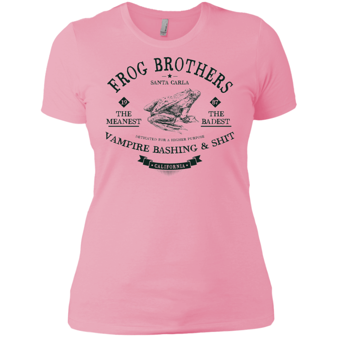 Frog Brothers Women's Premium T-Shirt