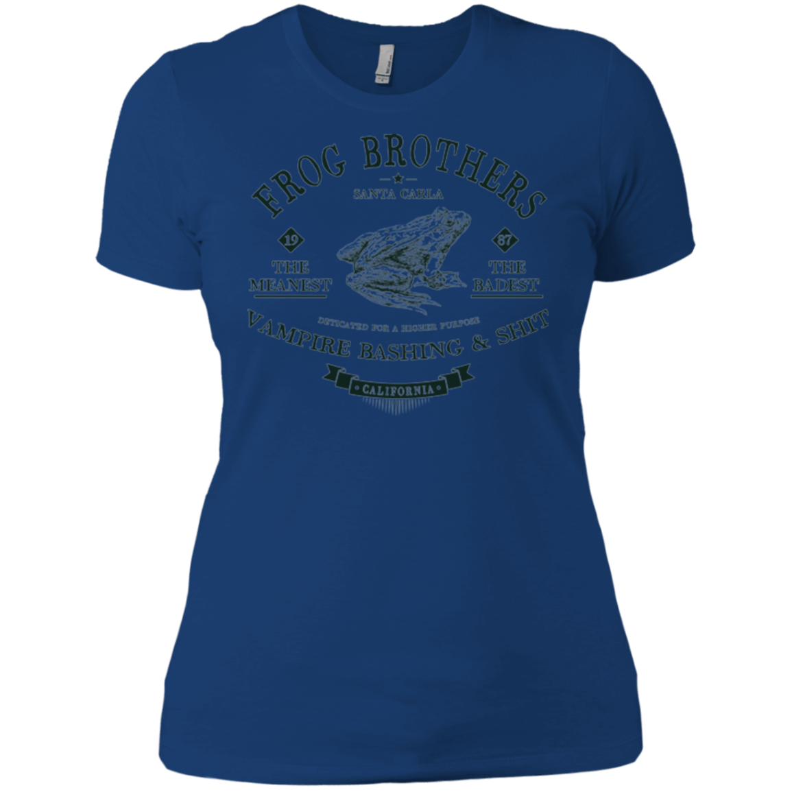 Frog Brothers Women's Premium T-Shirt