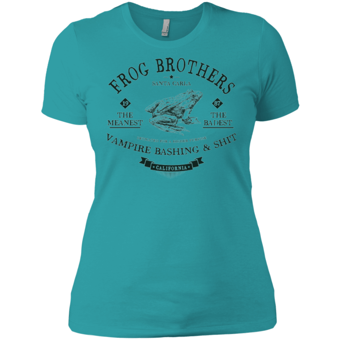 Frog Brothers Women's Premium T-Shirt