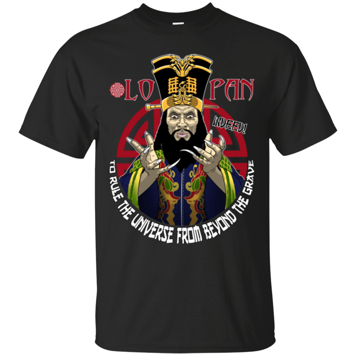 T-Shirts Black / Small From Beyond The Grave T-Shirt