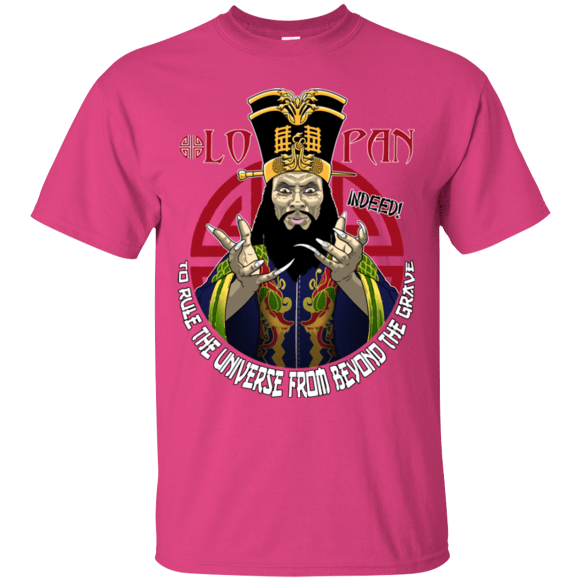 T-Shirts Heliconia / Small From Beyond The Grave T-Shirt