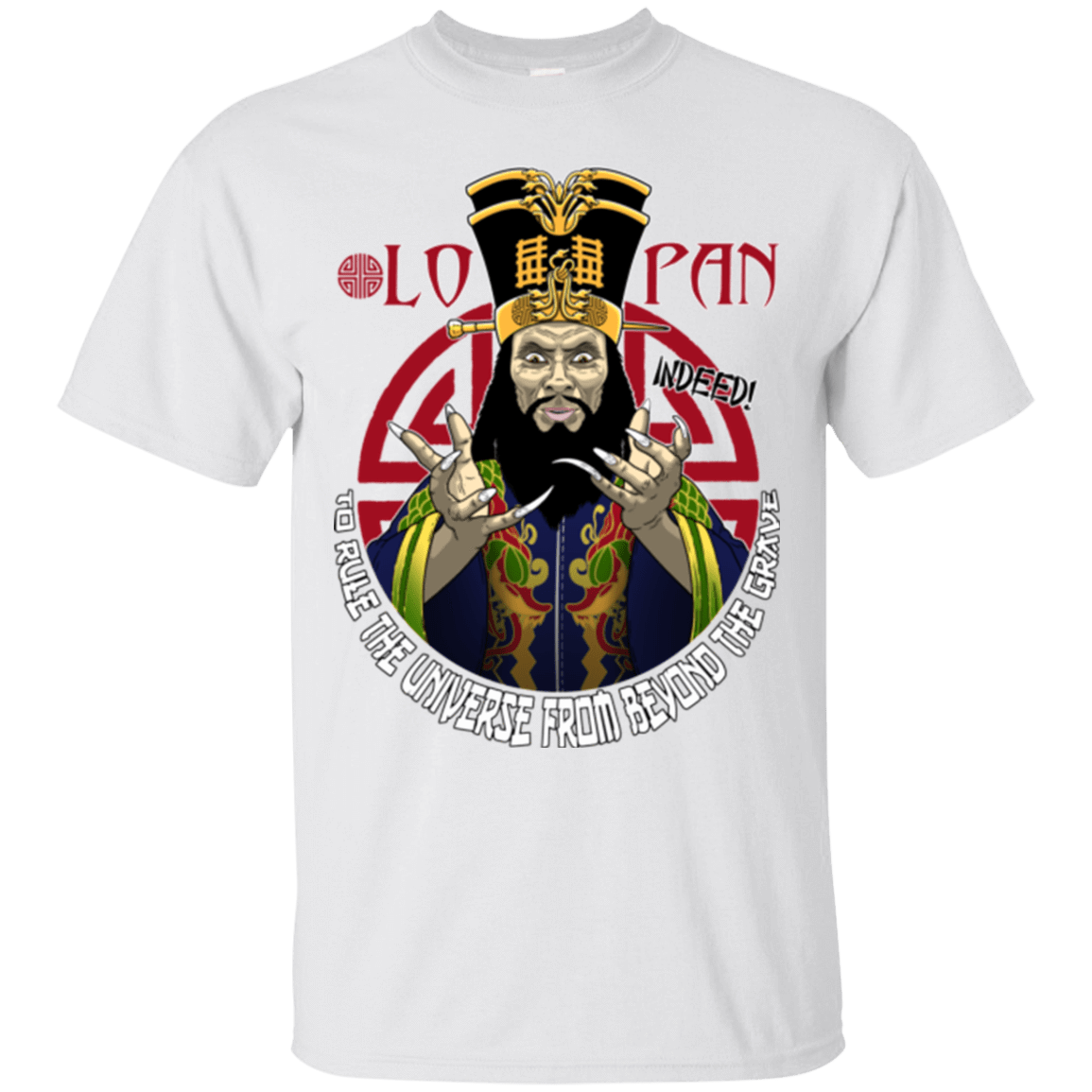 T-Shirts White / Small From Beyond The Grave T-Shirt