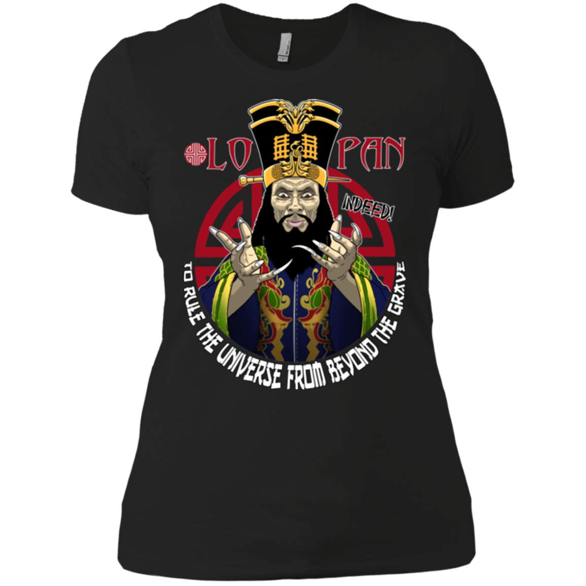 T-Shirts Black / X-Small From Beyond The Grave Women's Premium T-Shirt