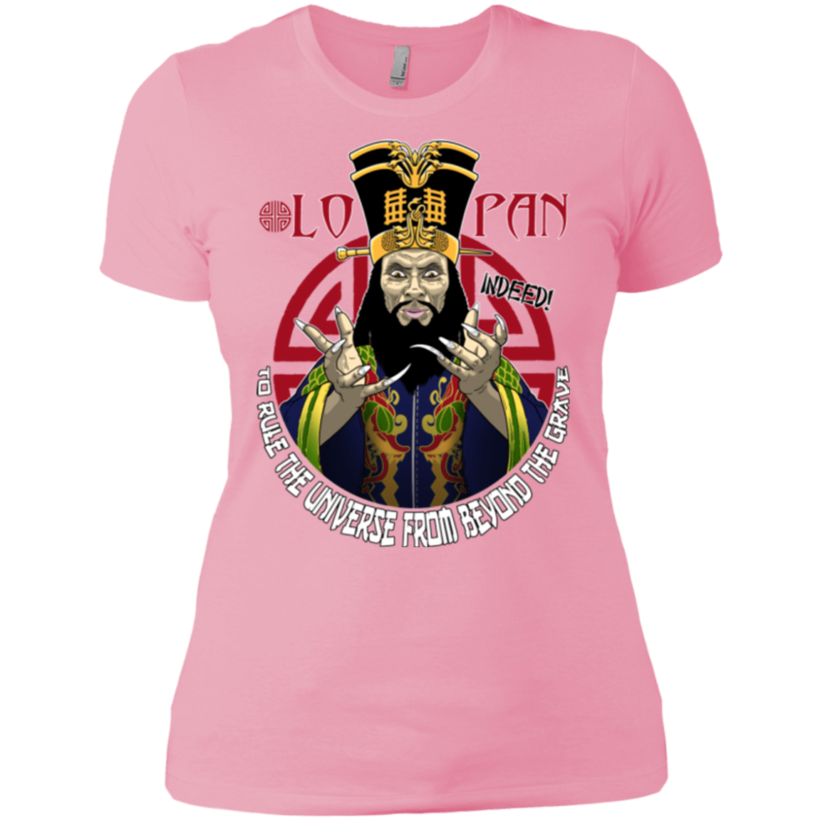 T-Shirts Light Pink / X-Small From Beyond The Grave Women's Premium T-Shirt