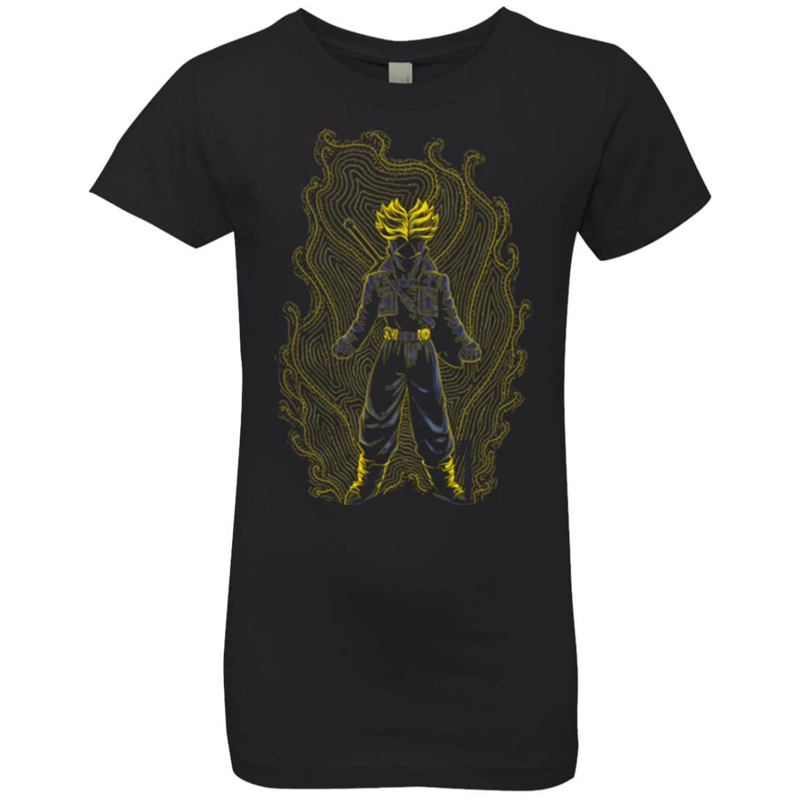 From The future Girls Premium T-Shirt