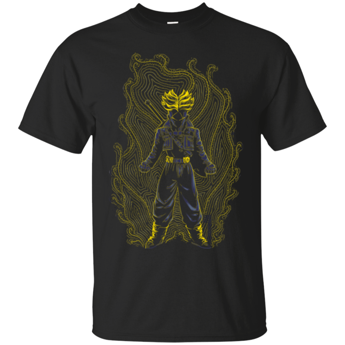 T-Shirts Black / Small From The future T-Shirt