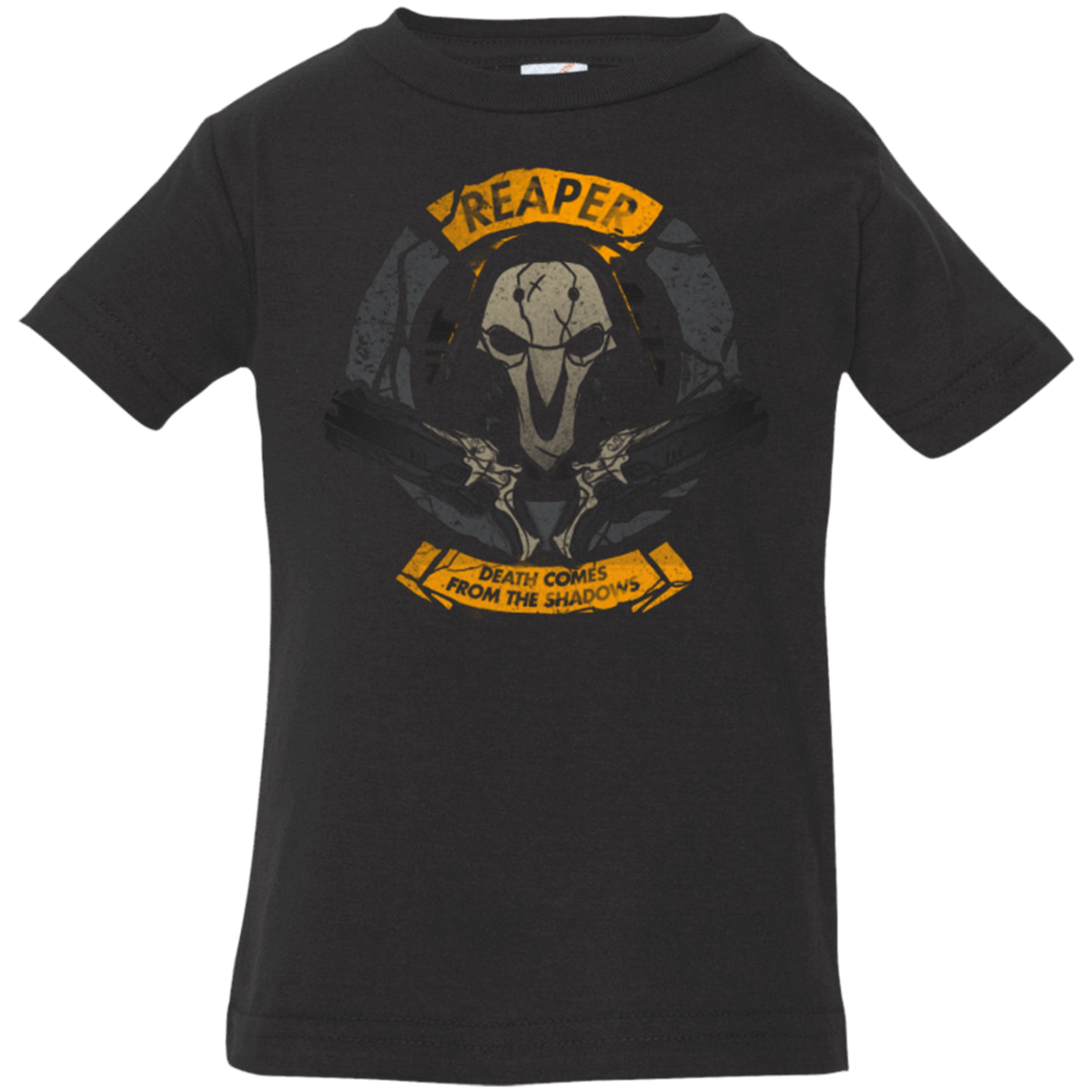 T-Shirts Black / 6 Months From the shadows Infant Premium T-Shirt