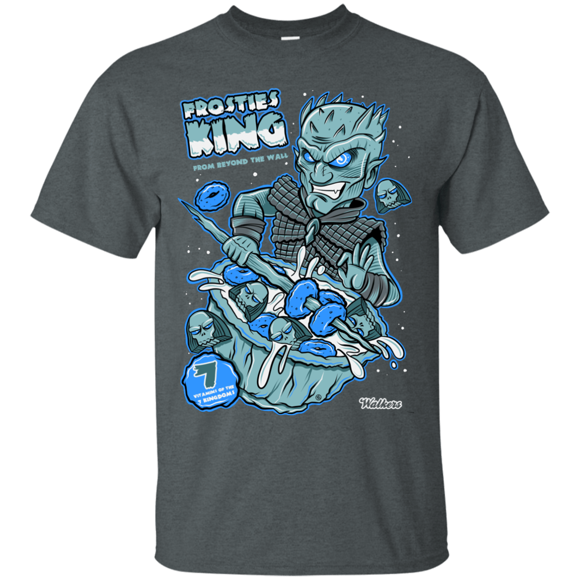 Frostie's King T-Shirt