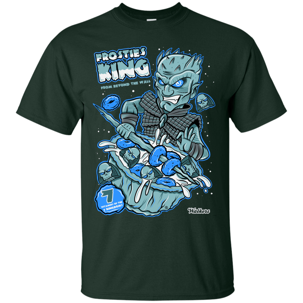 Frostie's King T-Shirt