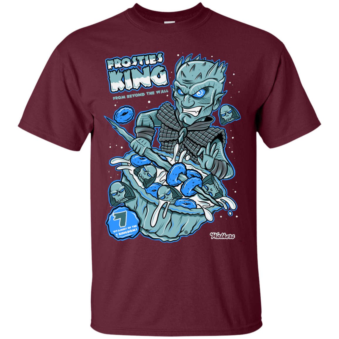 Frostie's King T-Shirt