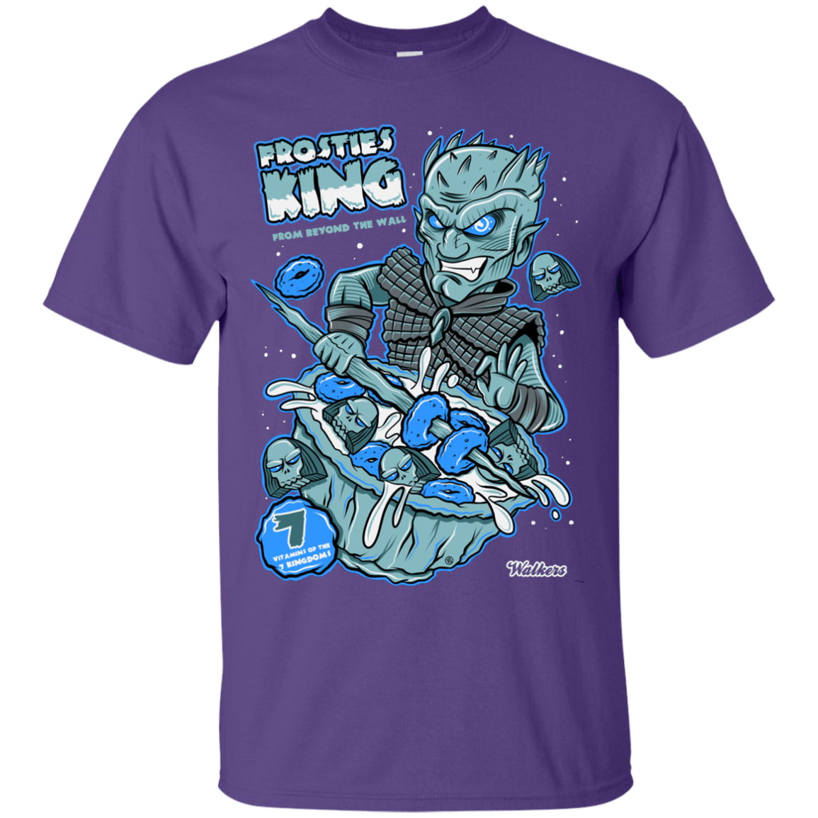 Frostie's King T-Shirt